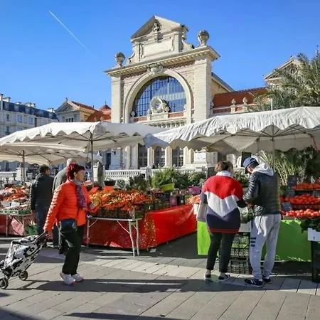 Grand Apt Calme Clair Central Et Contemporain *