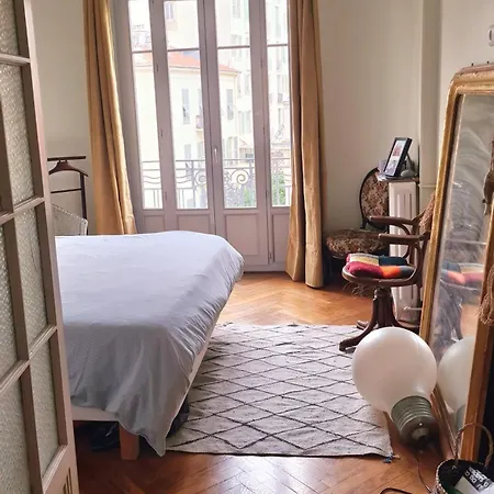 Grand Apt Calme Clair Central Et Contemporain *