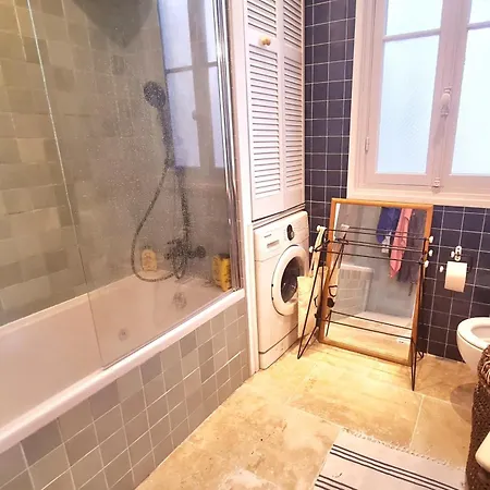 Appartement Grand Apt Calme Clair Central Et Contemporain Nice