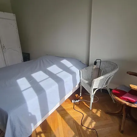 Appartement Grand Apt Calme Clair Central Et Contemporain Nice