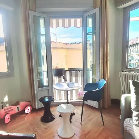 Appartement Grand Apt Calme Clair Central Et Contemporain Nice